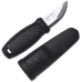 Faca Morakniv Eldris (S) preta